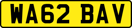 WA62BAV