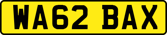 WA62BAX