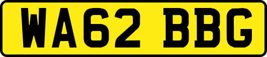 WA62BBG