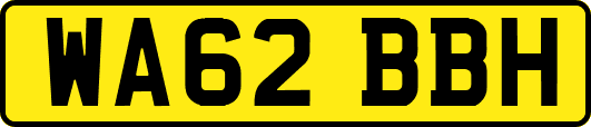 WA62BBH