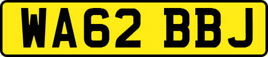 WA62BBJ