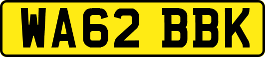 WA62BBK