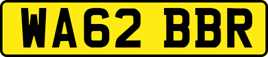 WA62BBR