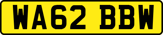 WA62BBW