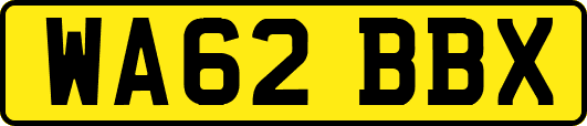 WA62BBX
