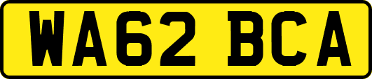 WA62BCA