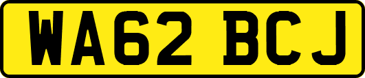 WA62BCJ
