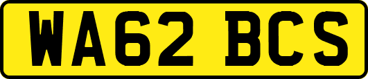 WA62BCS