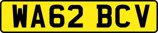 WA62BCV