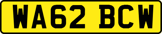 WA62BCW