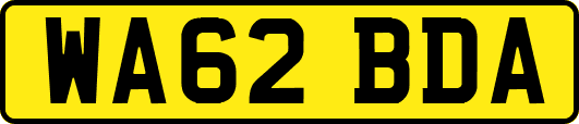 WA62BDA