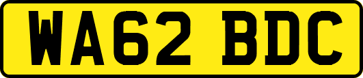 WA62BDC