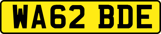 WA62BDE