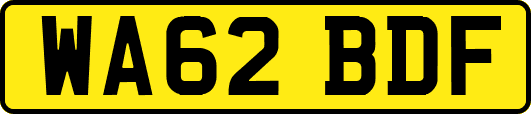 WA62BDF