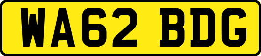 WA62BDG
