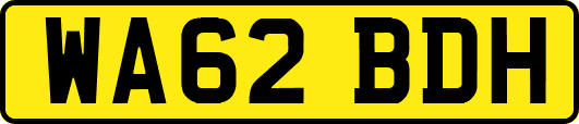 WA62BDH