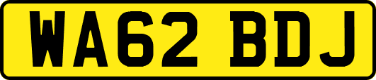 WA62BDJ