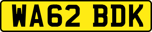 WA62BDK