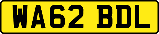 WA62BDL