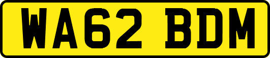 WA62BDM