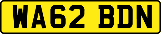 WA62BDN