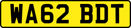 WA62BDT
