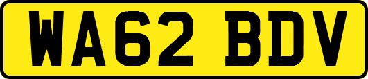 WA62BDV