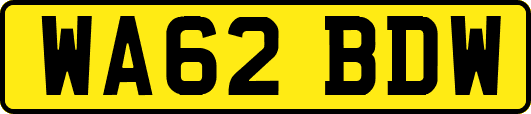 WA62BDW