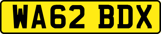 WA62BDX