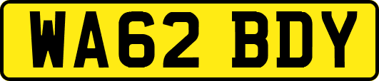 WA62BDY