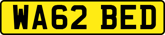 WA62BED