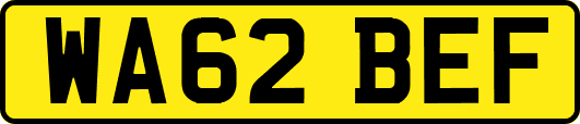WA62BEF