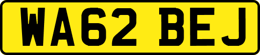 WA62BEJ
