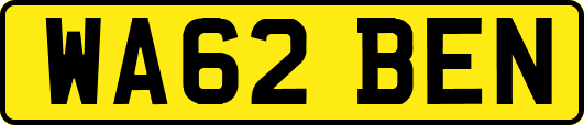 WA62BEN