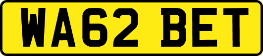 WA62BET