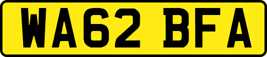 WA62BFA