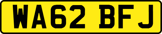 WA62BFJ