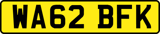 WA62BFK