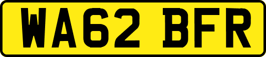 WA62BFR