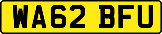 WA62BFU