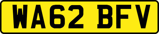 WA62BFV