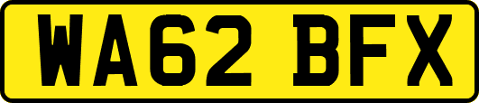 WA62BFX