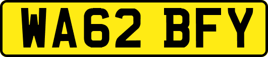 WA62BFY