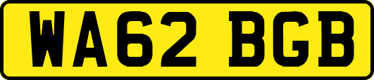 WA62BGB