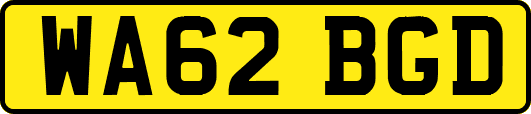WA62BGD