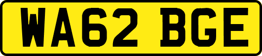 WA62BGE