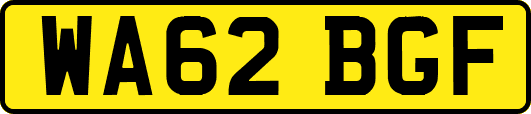 WA62BGF