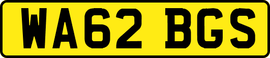 WA62BGS