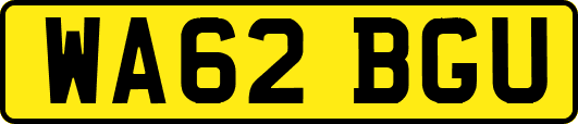 WA62BGU
