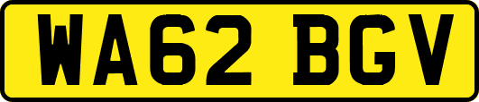 WA62BGV